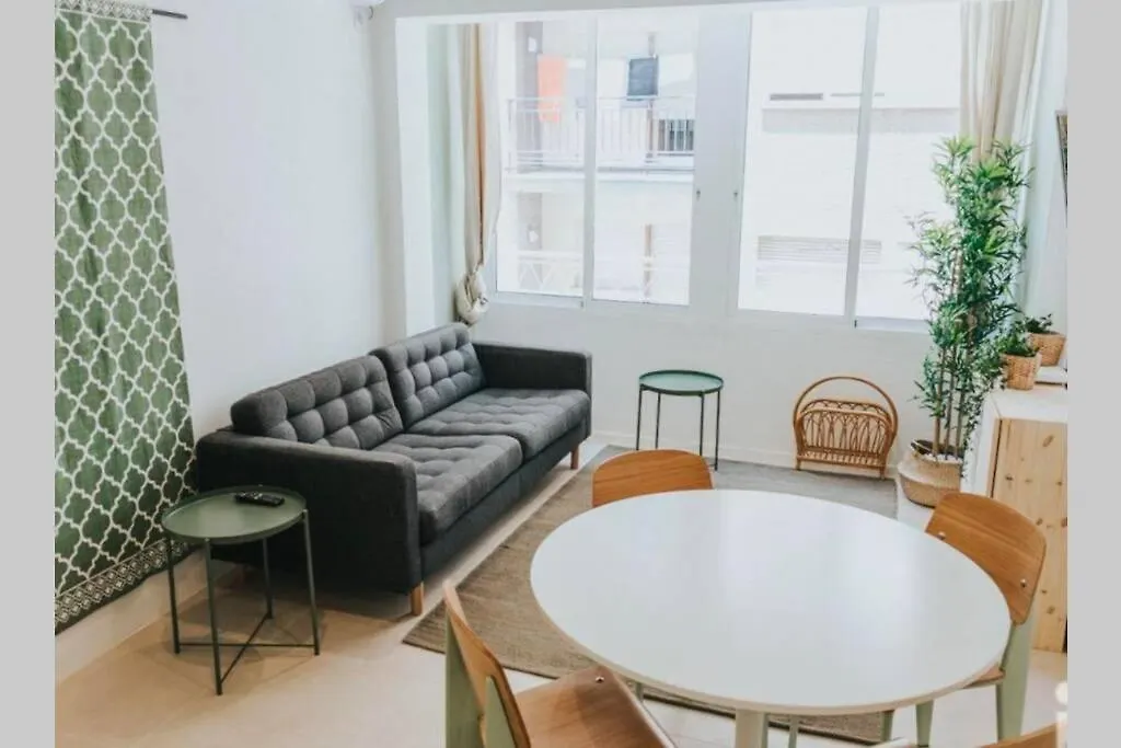 Ar@Ngo House Center Apartment Malaga