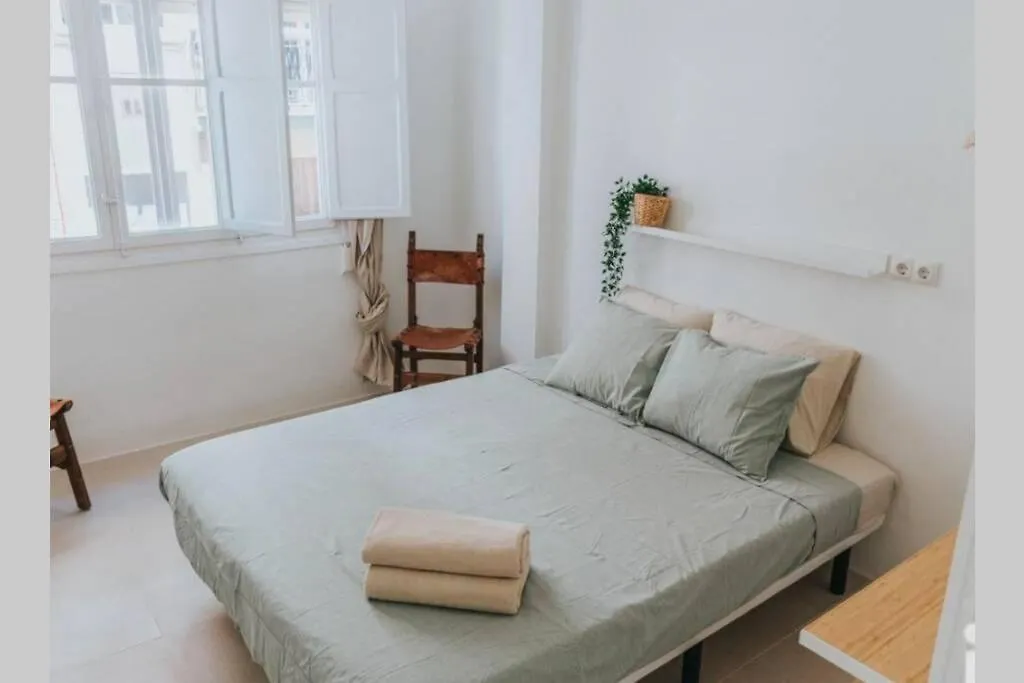 Ar@Ngo House Center Apartment Malaga