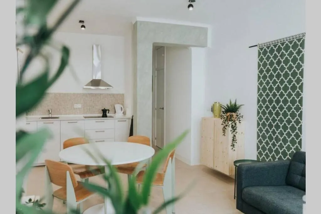 Ar@Ngo House Center Apartment Malaga